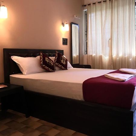 Carolina Gh Goa Villa Colva Exterior photo