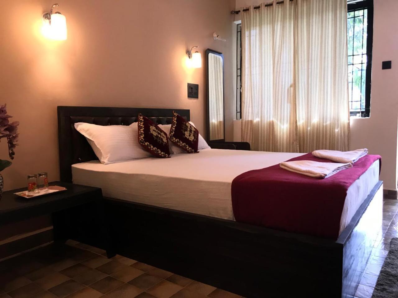 Carolina Gh Goa Villa Colva Exterior photo
